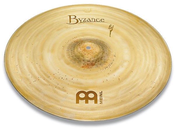 Byzance Vintage Benny Greb's signature cymbal Sand Rides